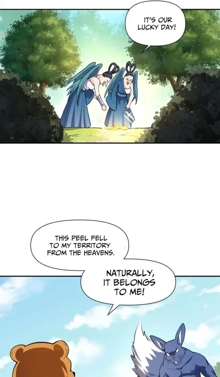 I'm Actually a Cultivation Bigshot Chapter 456 Page 39
