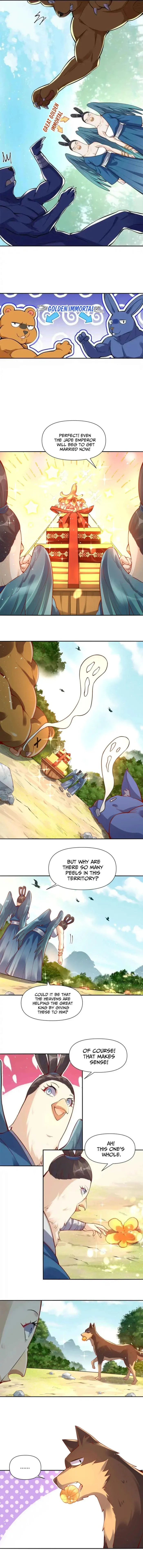 I'm Actually a Cultivation Bigshot Chapter 456 Page 43