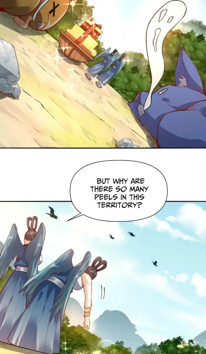I'm Actually a Cultivation Bigshot Chapter 456 Page 47