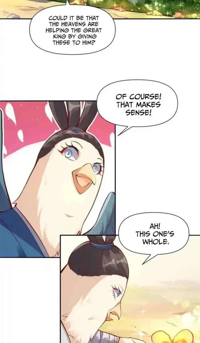 I'm Actually a Cultivation Bigshot Chapter 456 Page 48