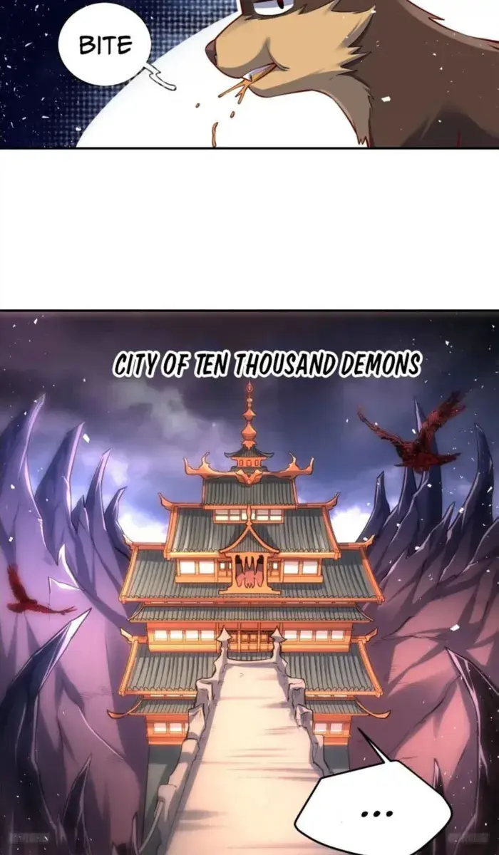 I'm Actually a Cultivation Bigshot Chapter 457 Page 8