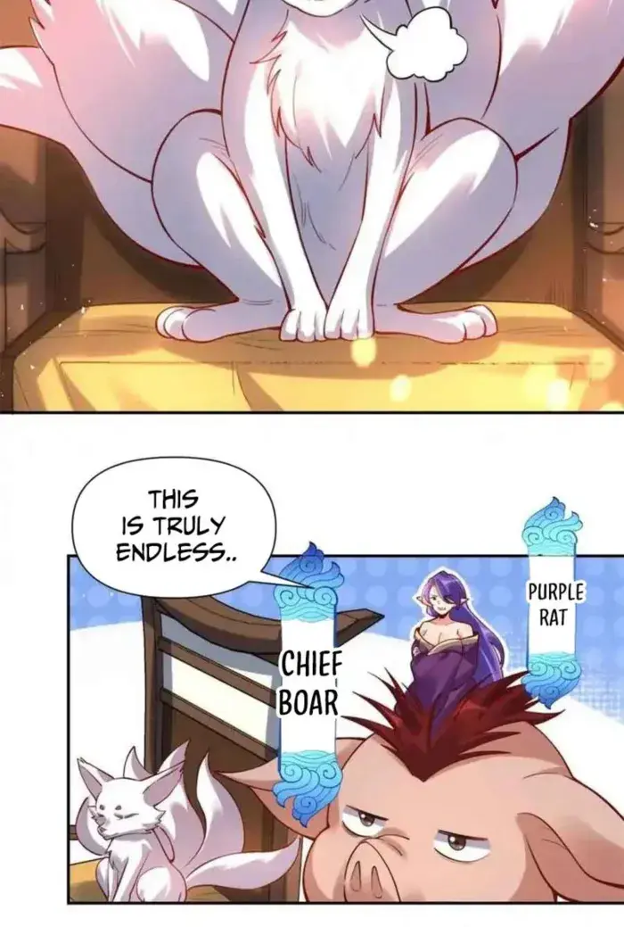 I'm Actually a Cultivation Bigshot Chapter 457 Page 10