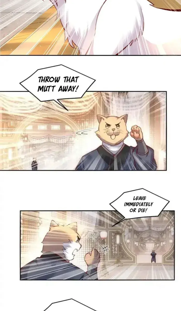 I'm Actually a Cultivation Bigshot Chapter 457 Page 14