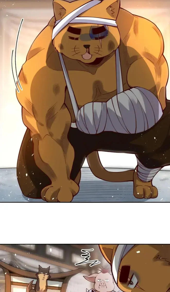 I'm Actually a Cultivation Bigshot Chapter 457 Page 42
