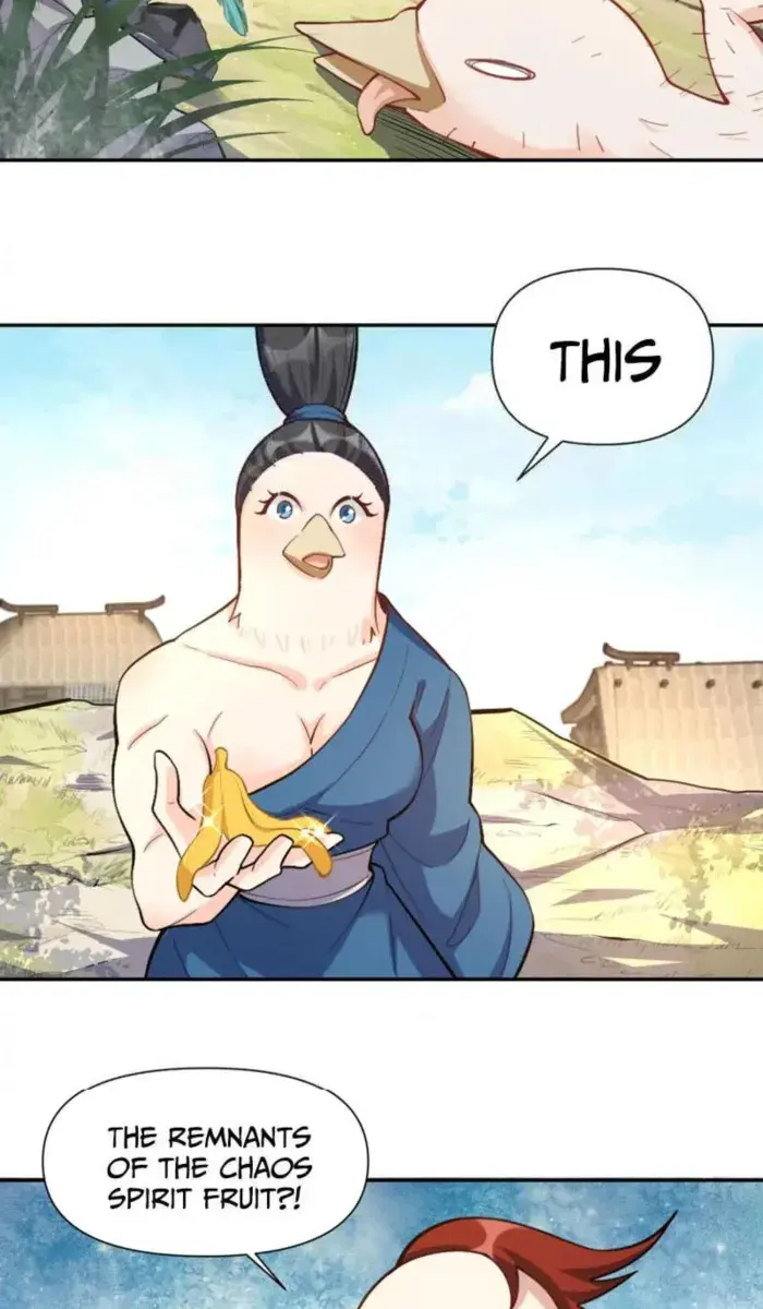 I'm Actually a Cultivation Bigshot Chapter 458 Page 20