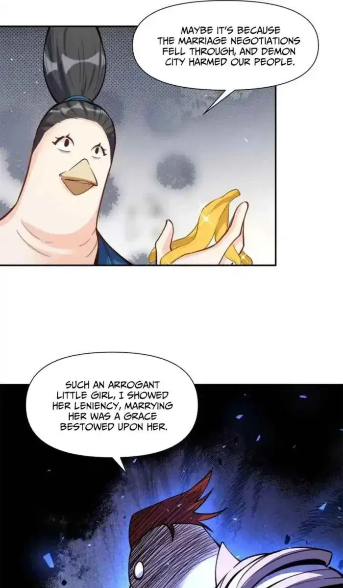 I'm Actually a Cultivation Bigshot Chapter 458 Page 23