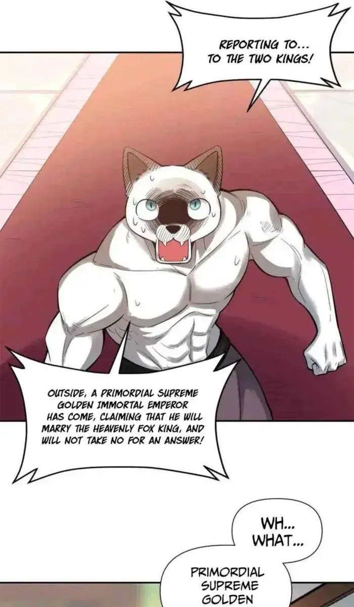 I'm Actually a Cultivation Bigshot Chapter 458 Page 34