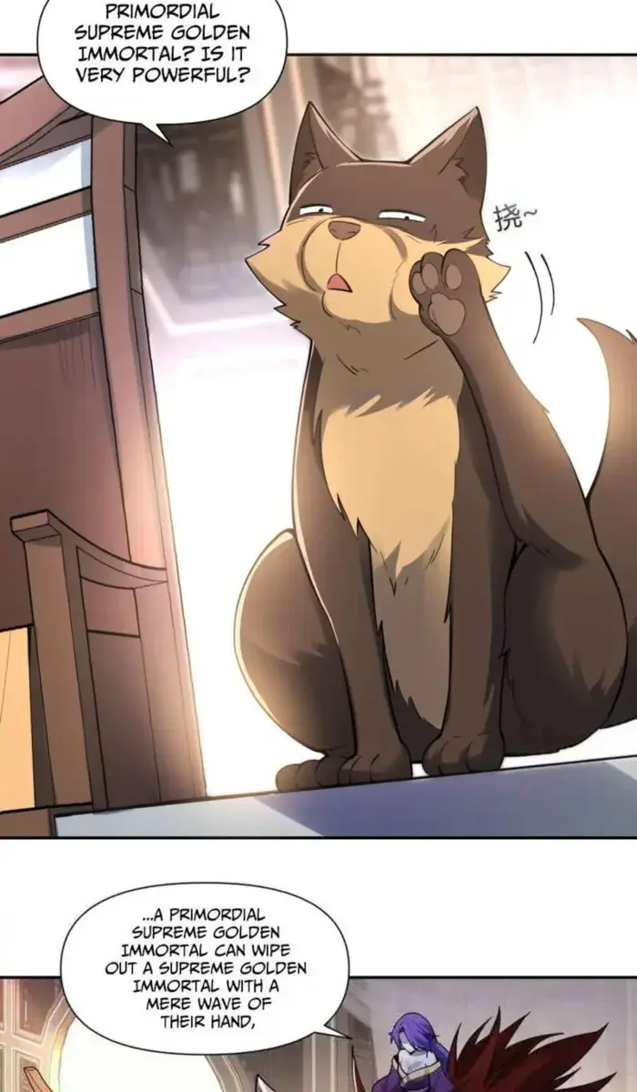 I'm Actually a Cultivation Bigshot Chapter 458 Page 36