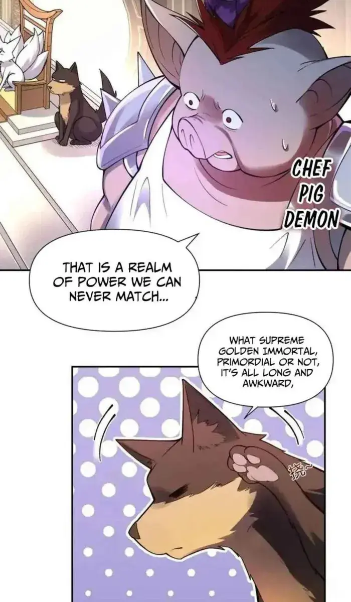 I'm Actually a Cultivation Bigshot Chapter 458 Page 37