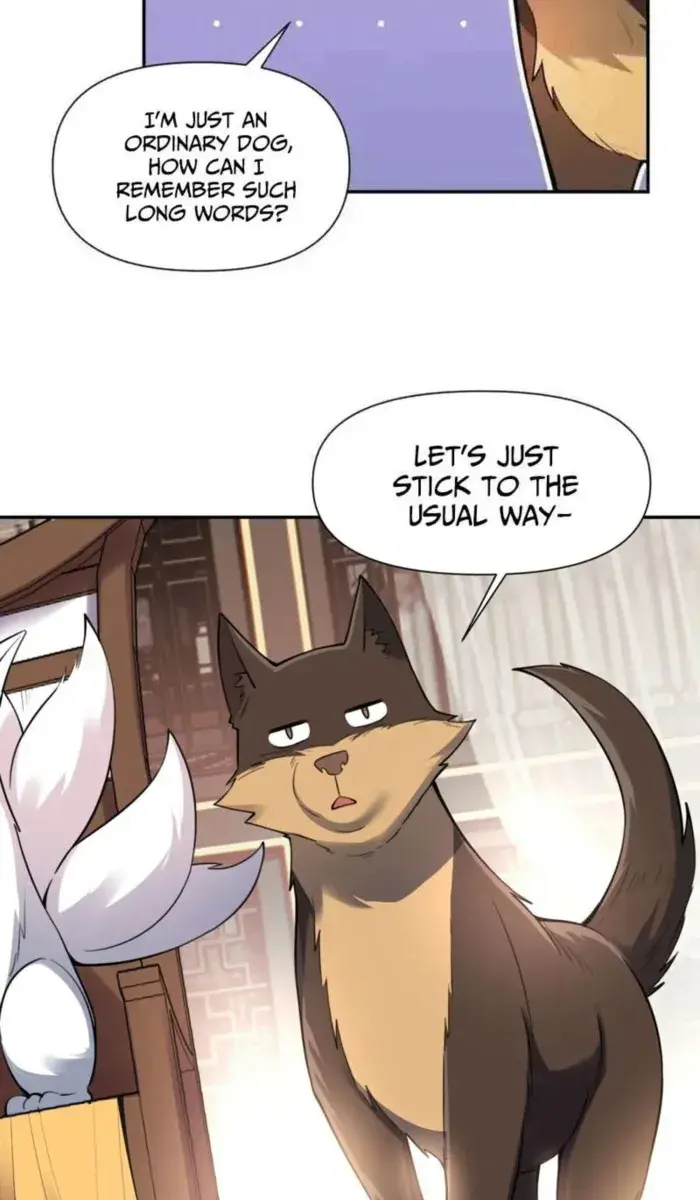 I'm Actually a Cultivation Bigshot Chapter 458 Page 38