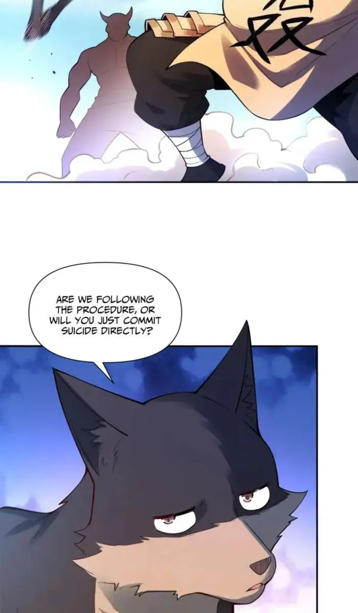 I'm Actually a Cultivation Bigshot Chapter 458 Page 40