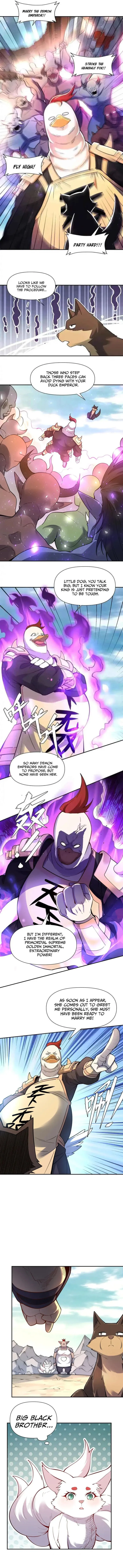 I'm Actually a Cultivation Bigshot Chapter 458 Page 43