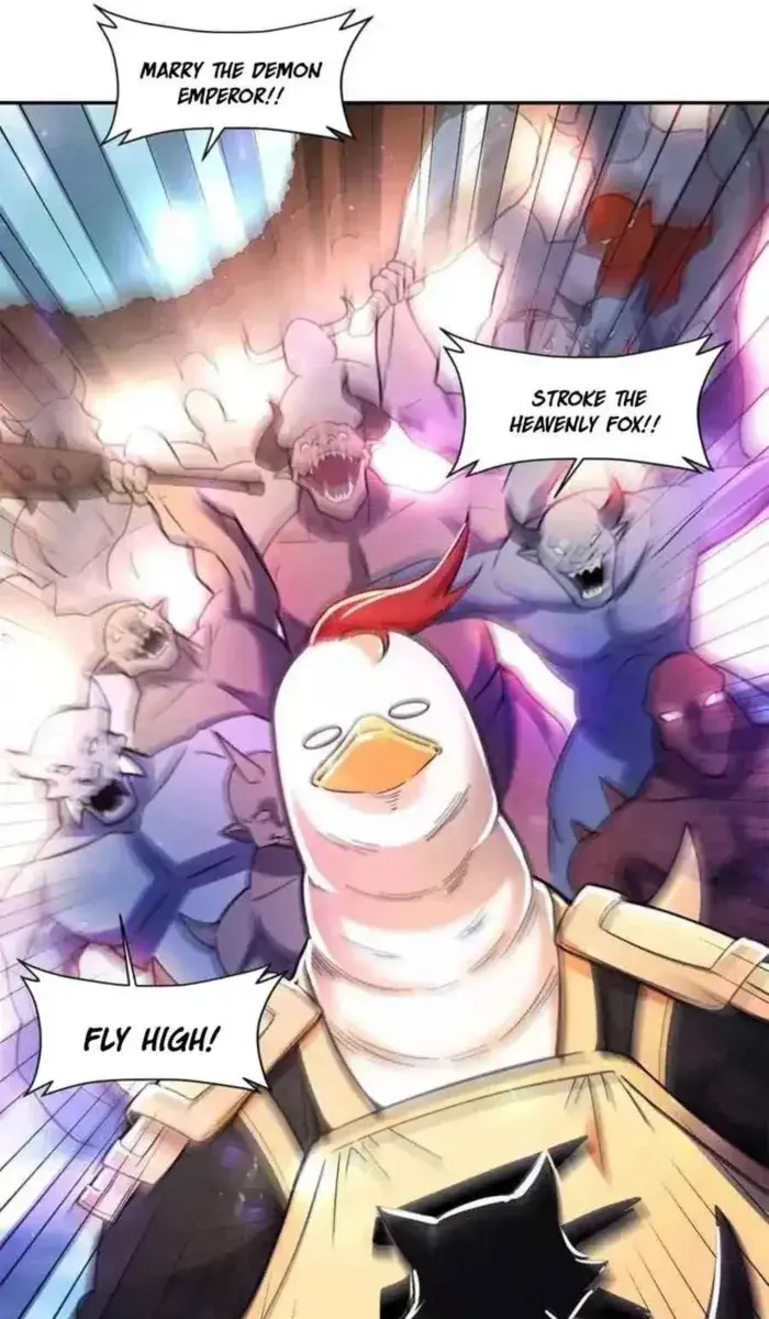 I'm Actually a Cultivation Bigshot Chapter 458 Page 44