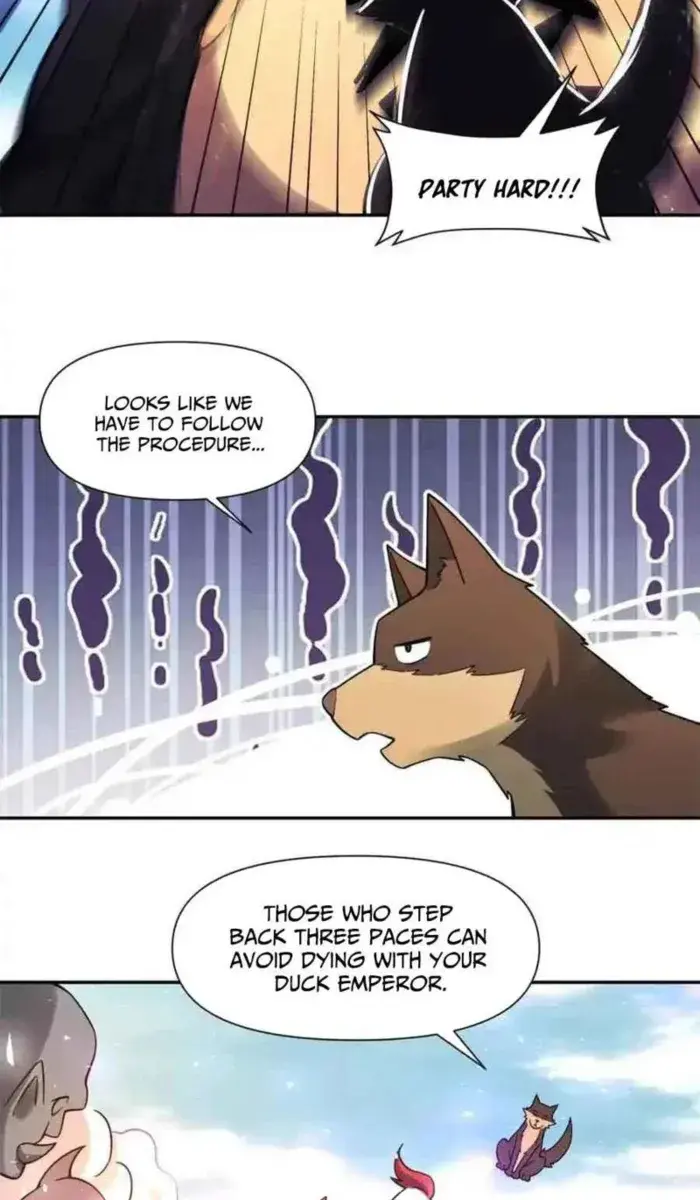 I'm Actually a Cultivation Bigshot Chapter 458 Page 45