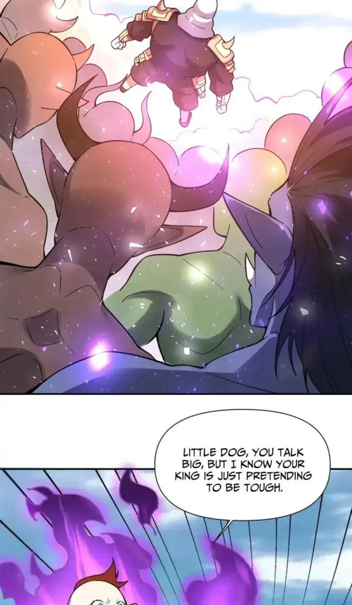 I'm Actually a Cultivation Bigshot Chapter 458 Page 46