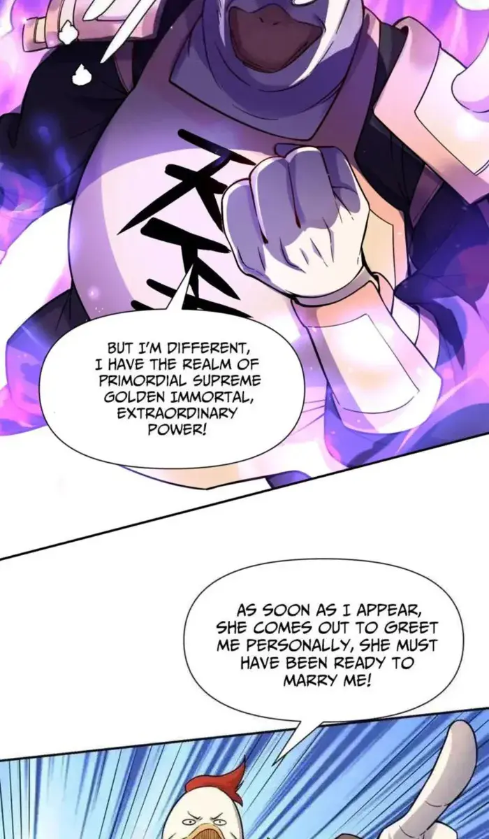 I'm Actually a Cultivation Bigshot Chapter 458 Page 48