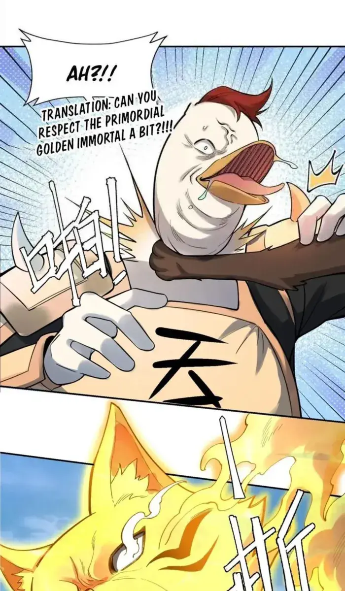 I'm Actually a Cultivation Bigshot Chapter 459 Page 14