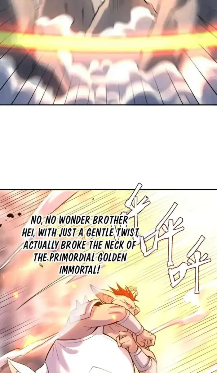 I'm Actually a Cultivation Bigshot Chapter 459 Page 19