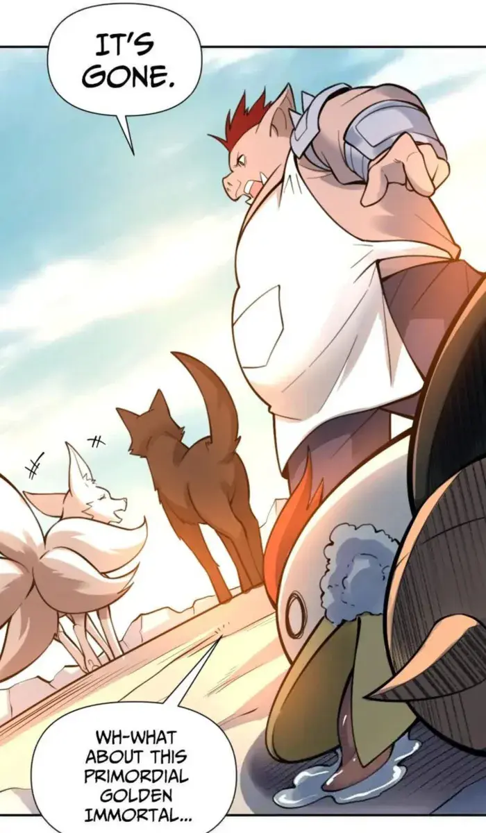 I'm Actually a Cultivation Bigshot Chapter 459 Page 34