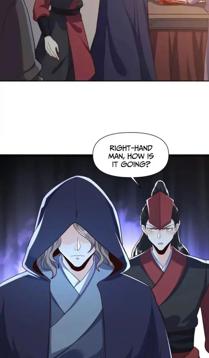 I'm Actually a Cultivation Bigshot Chapter 459 Page 38
