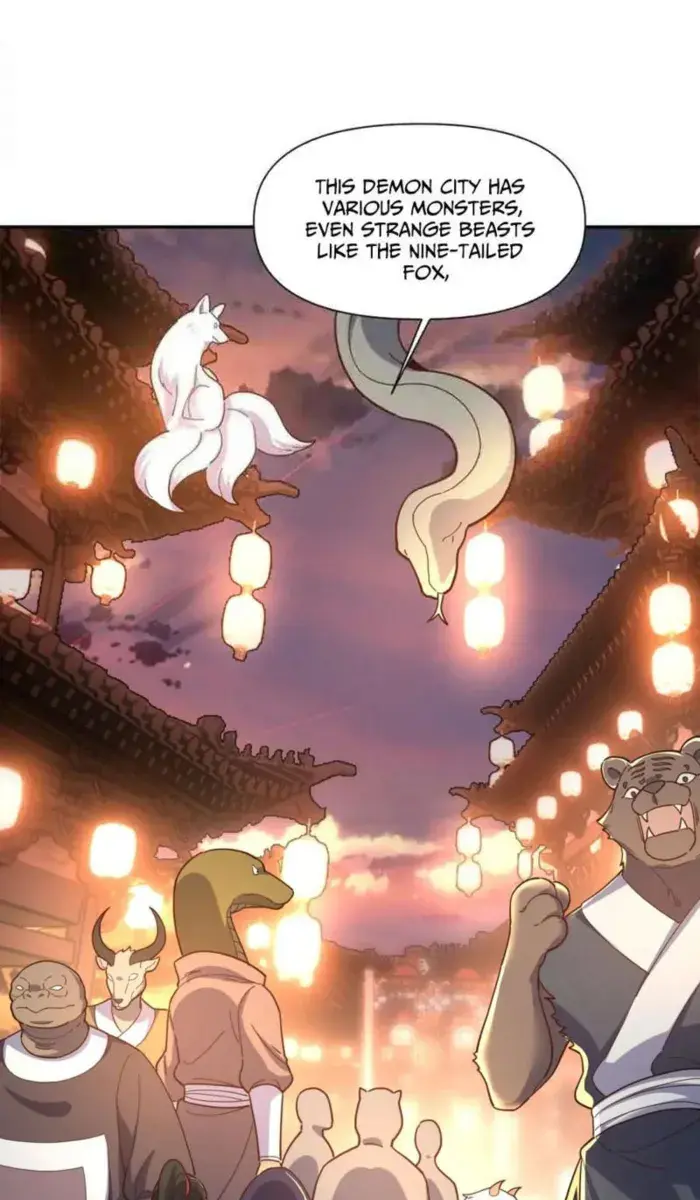 I'm Actually a Cultivation Bigshot Chapter 459 Page 40