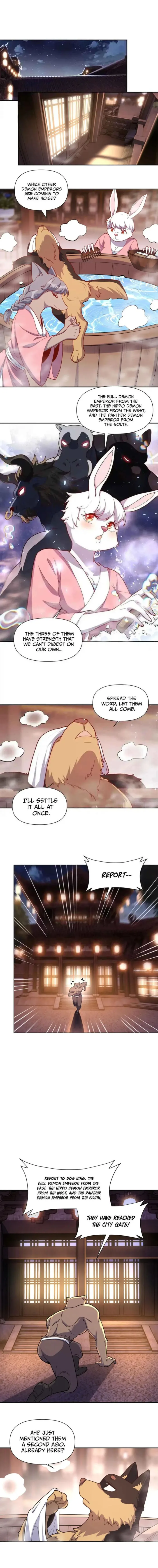 I'm Actually a Cultivation Bigshot Chapter 459 Page 44