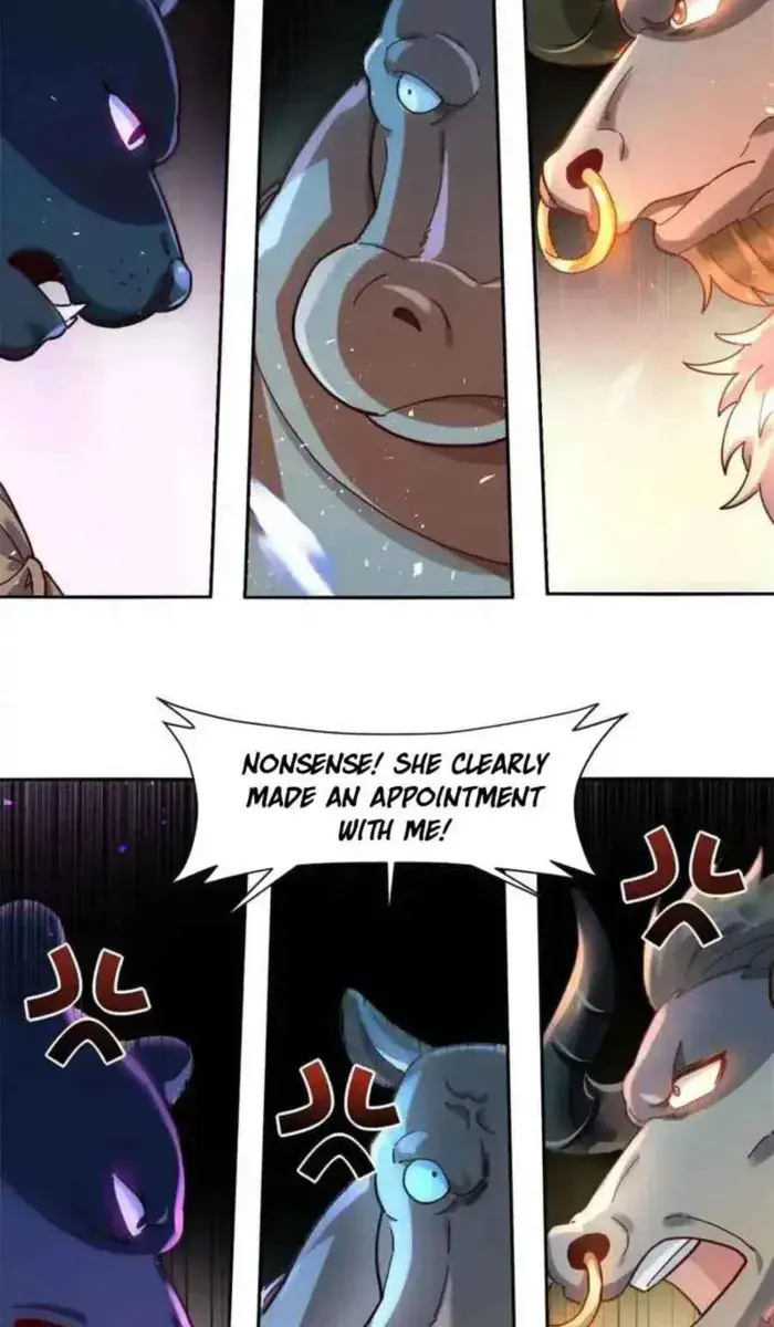 I'm Actually a Cultivation Bigshot Chapter 460 Page 10