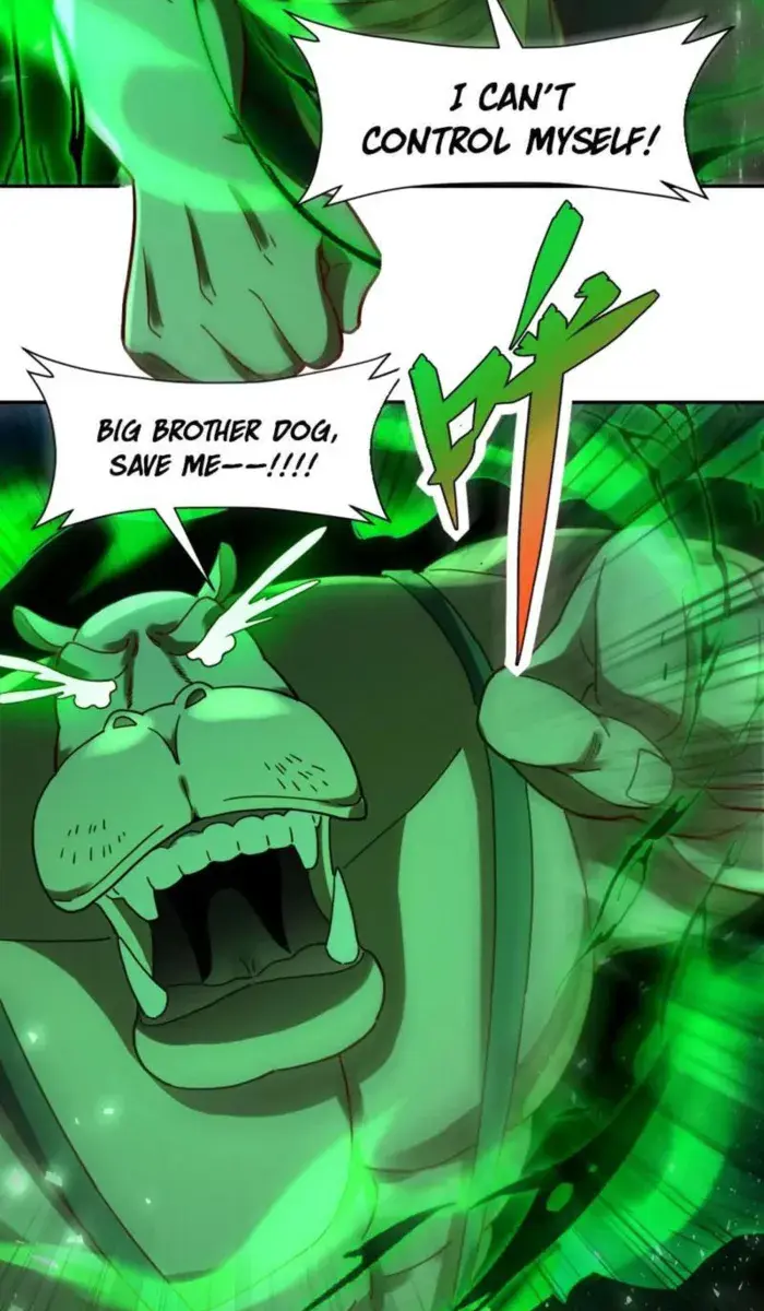 I'm Actually a Cultivation Bigshot Chapter 460 Page 35