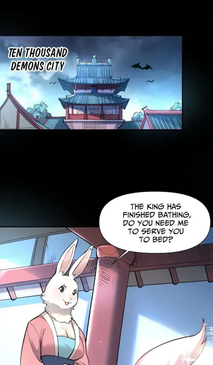 I'm Actually a Cultivation Bigshot Chapter 460 Page 48