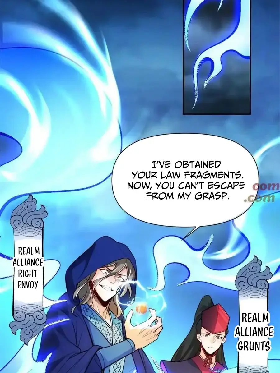 I'm Actually a Cultivation Bigshot Chapter 461 Page 6