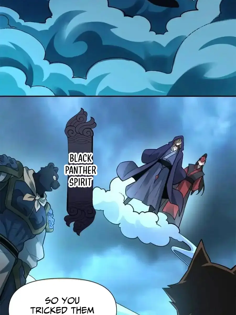 I'm Actually a Cultivation Bigshot Chapter 461 Page 8