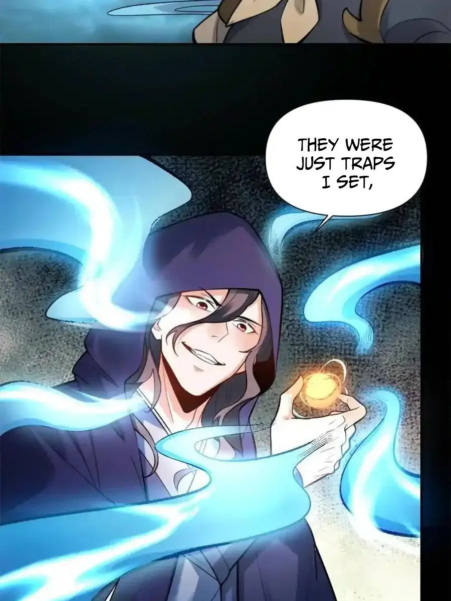 I'm Actually a Cultivation Bigshot Chapter 461 Page 10