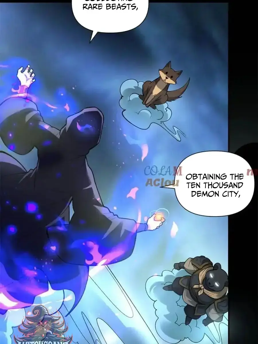 I'm Actually a Cultivation Bigshot Chapter 461 Page 12