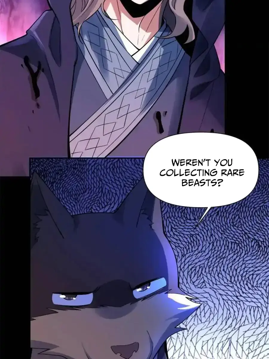 I'm Actually a Cultivation Bigshot Chapter 461 Page 20
