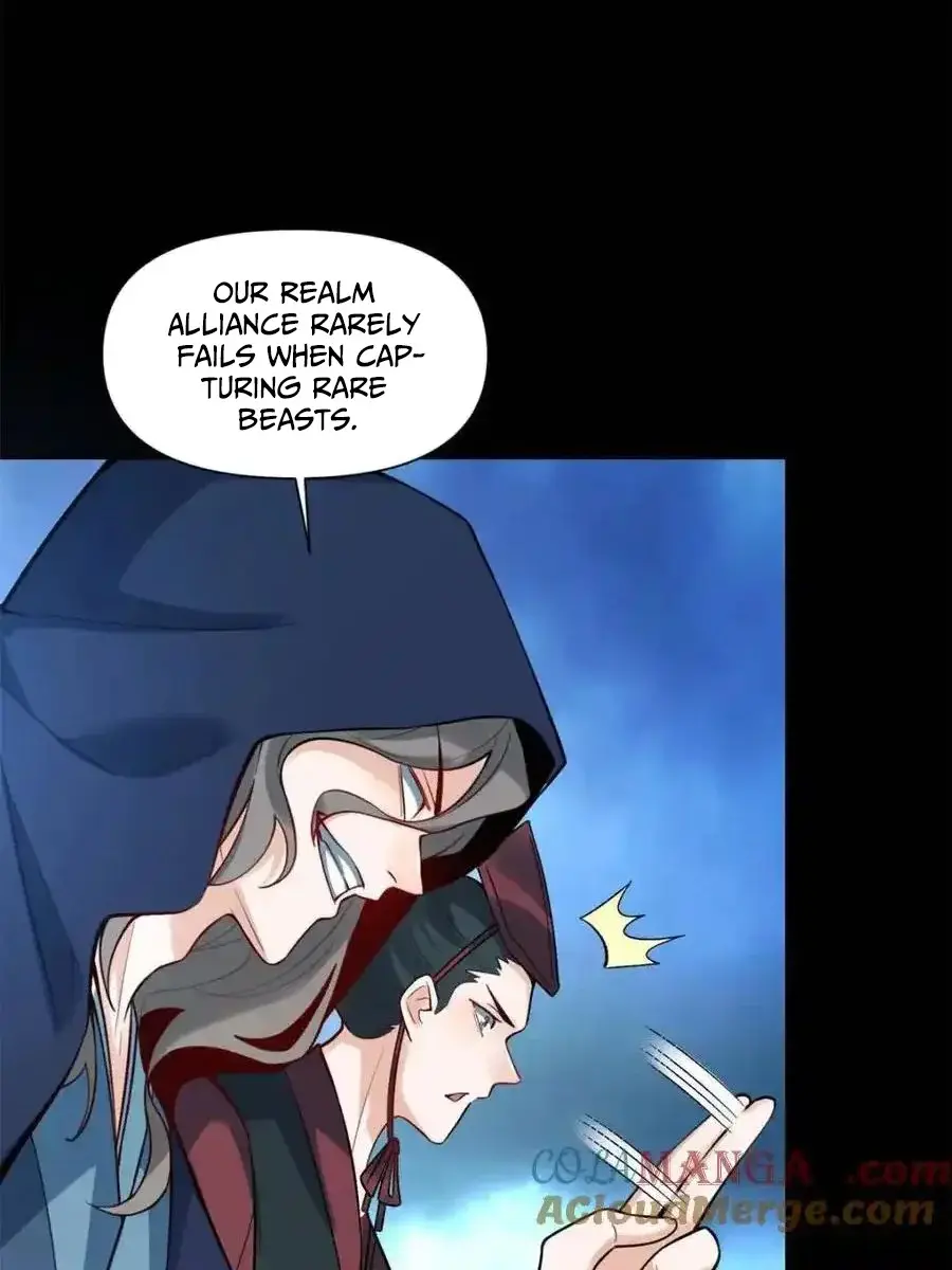 I'm Actually a Cultivation Bigshot Chapter 461 Page 23