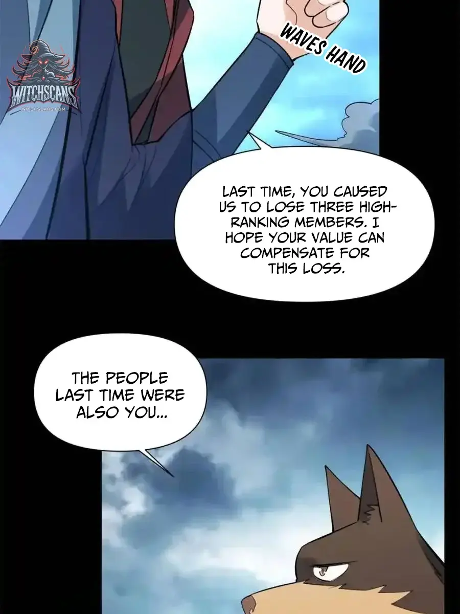I'm Actually a Cultivation Bigshot Chapter 461 Page 24
