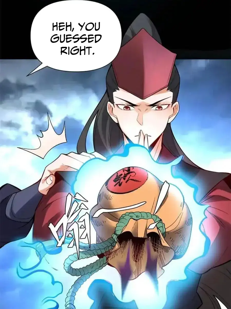 I'm Actually a Cultivation Bigshot Chapter 461 Page 26