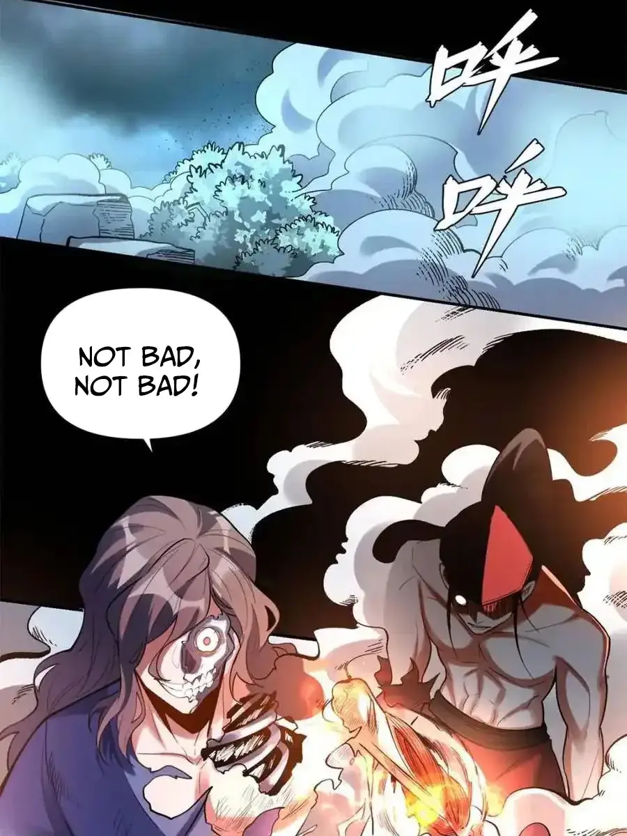 I'm Actually a Cultivation Bigshot Chapter 461 Page 50