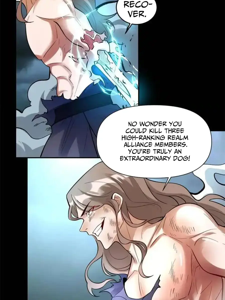 I'm Actually a Cultivation Bigshot Chapter 461 Page 52