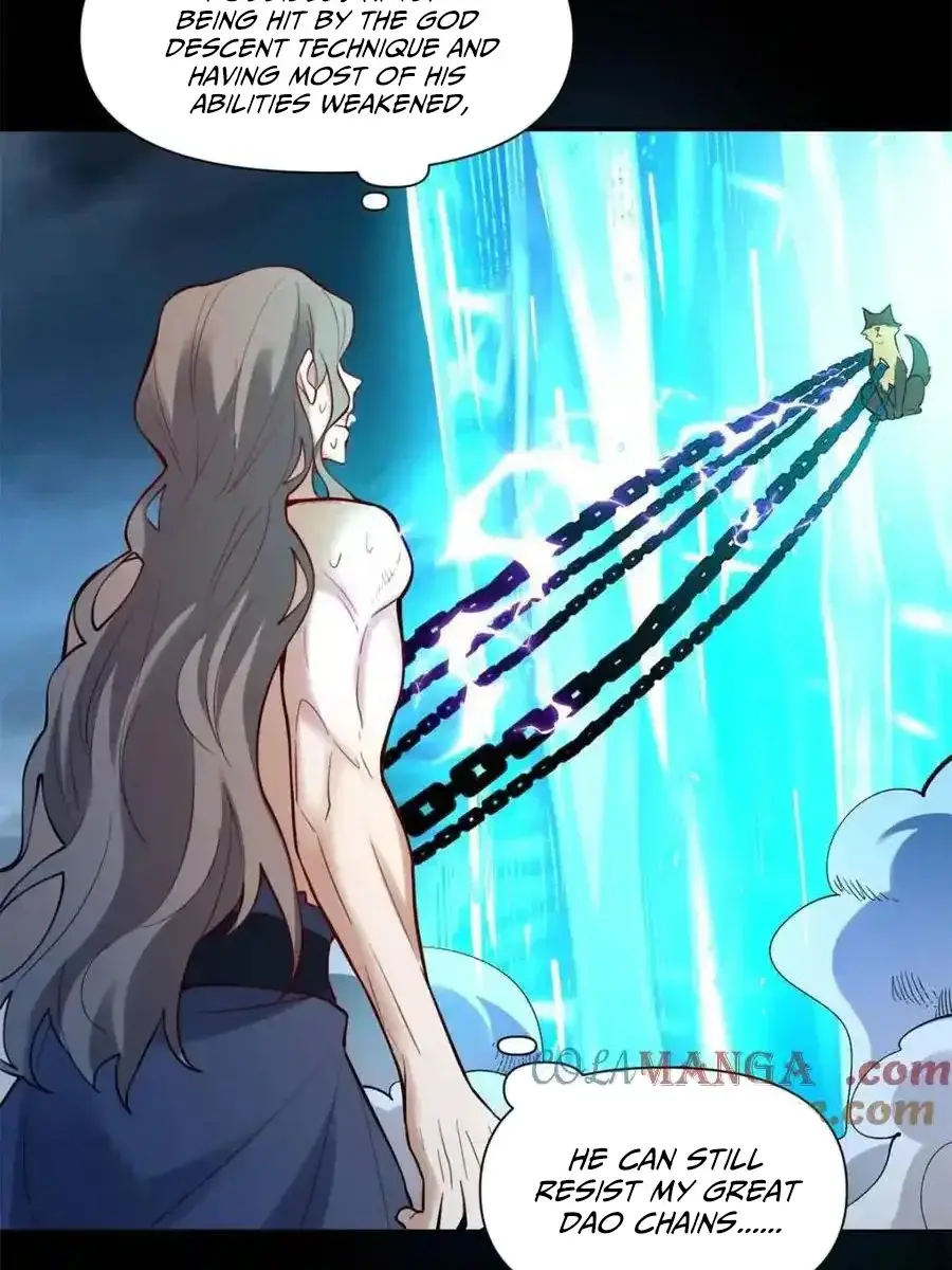 I'm Actually a Cultivation Bigshot Chapter 461 Page 71