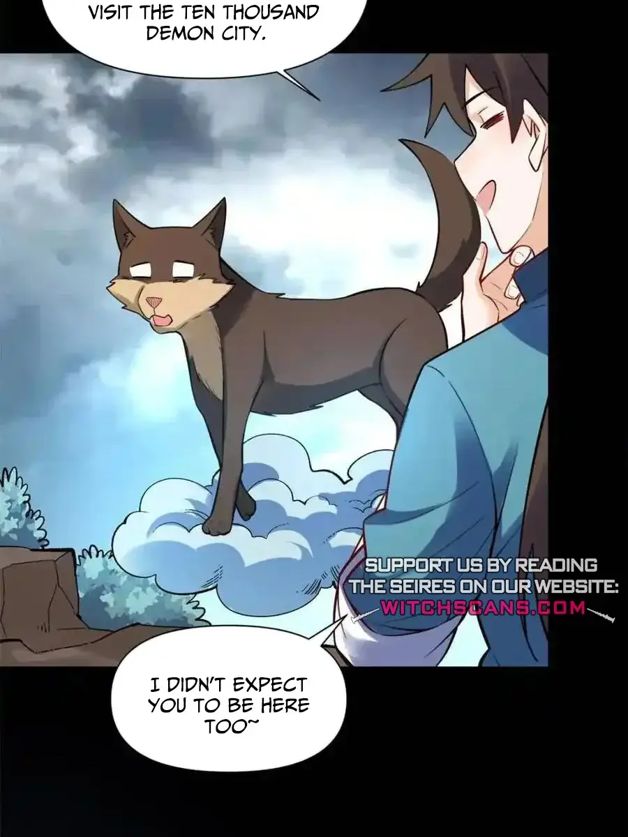 I'm Actually a Cultivation Bigshot Chapter 462 Page 13