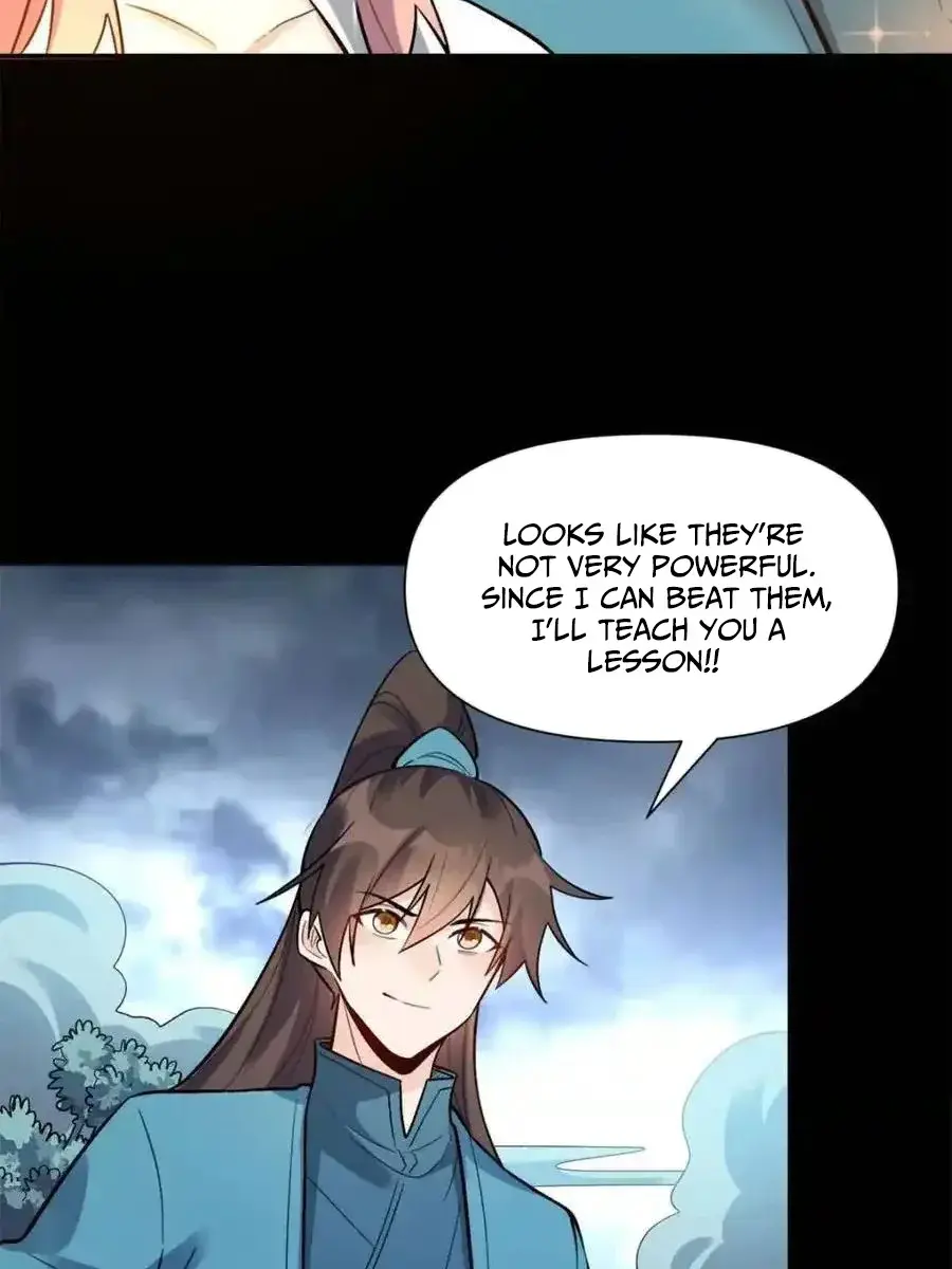I'm Actually a Cultivation Bigshot Chapter 462 Page 45