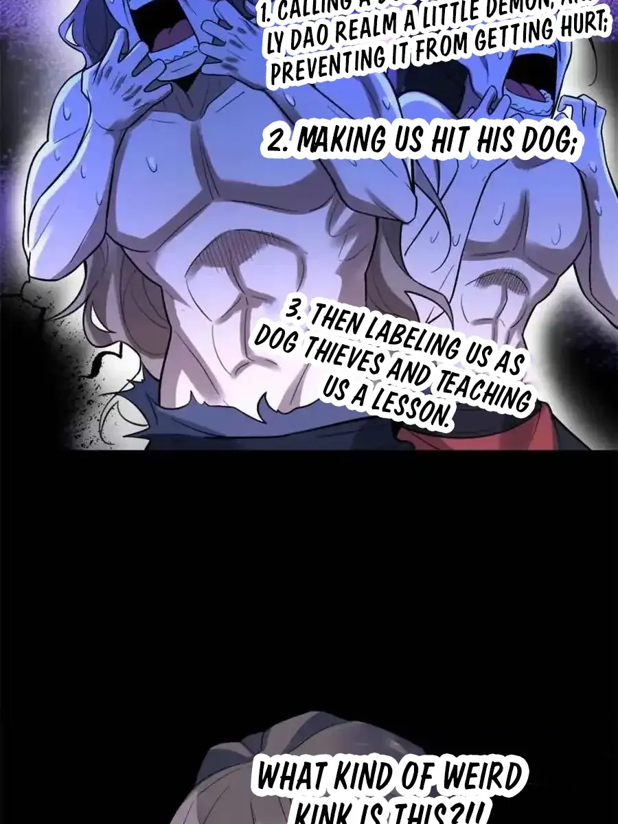 I'm Actually a Cultivation Bigshot Chapter 462 Page 47