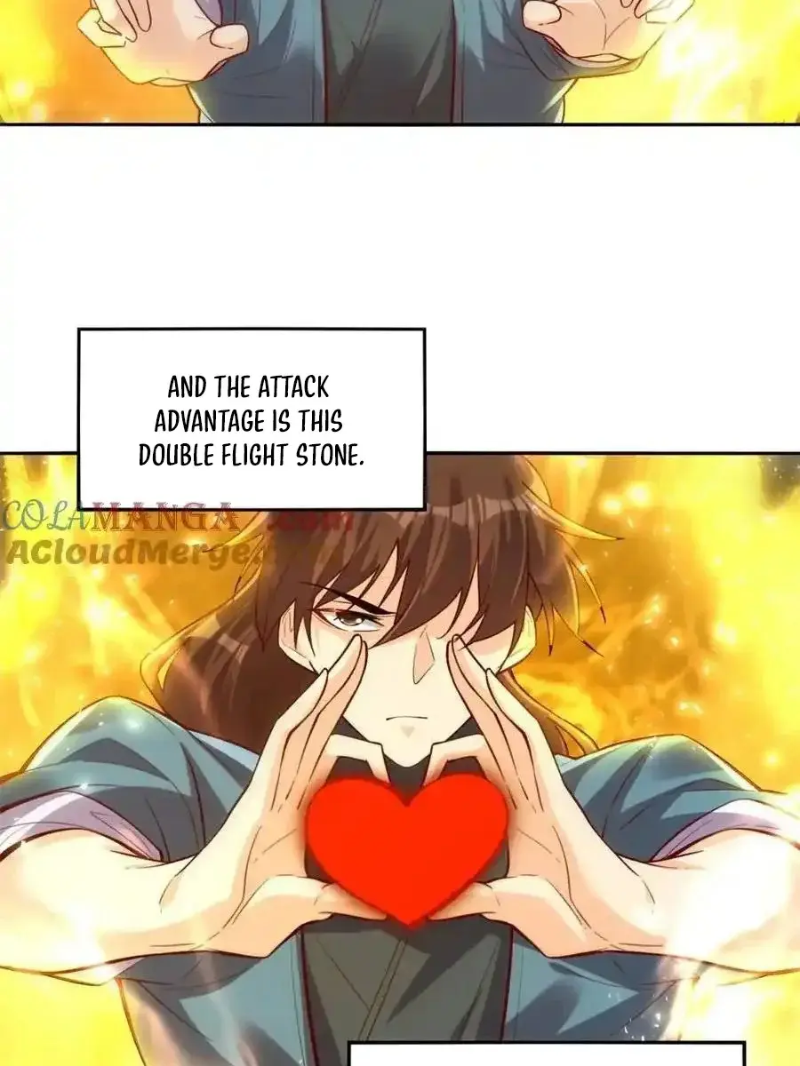 I'm Actually a Cultivation Bigshot Chapter 462 Page 55