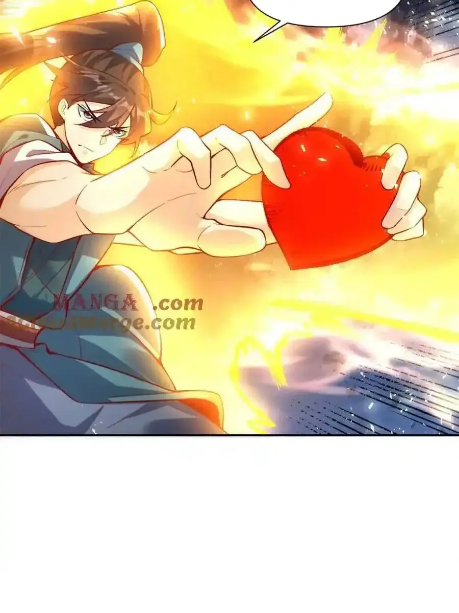 I'm Actually a Cultivation Bigshot Chapter 463 Page 9