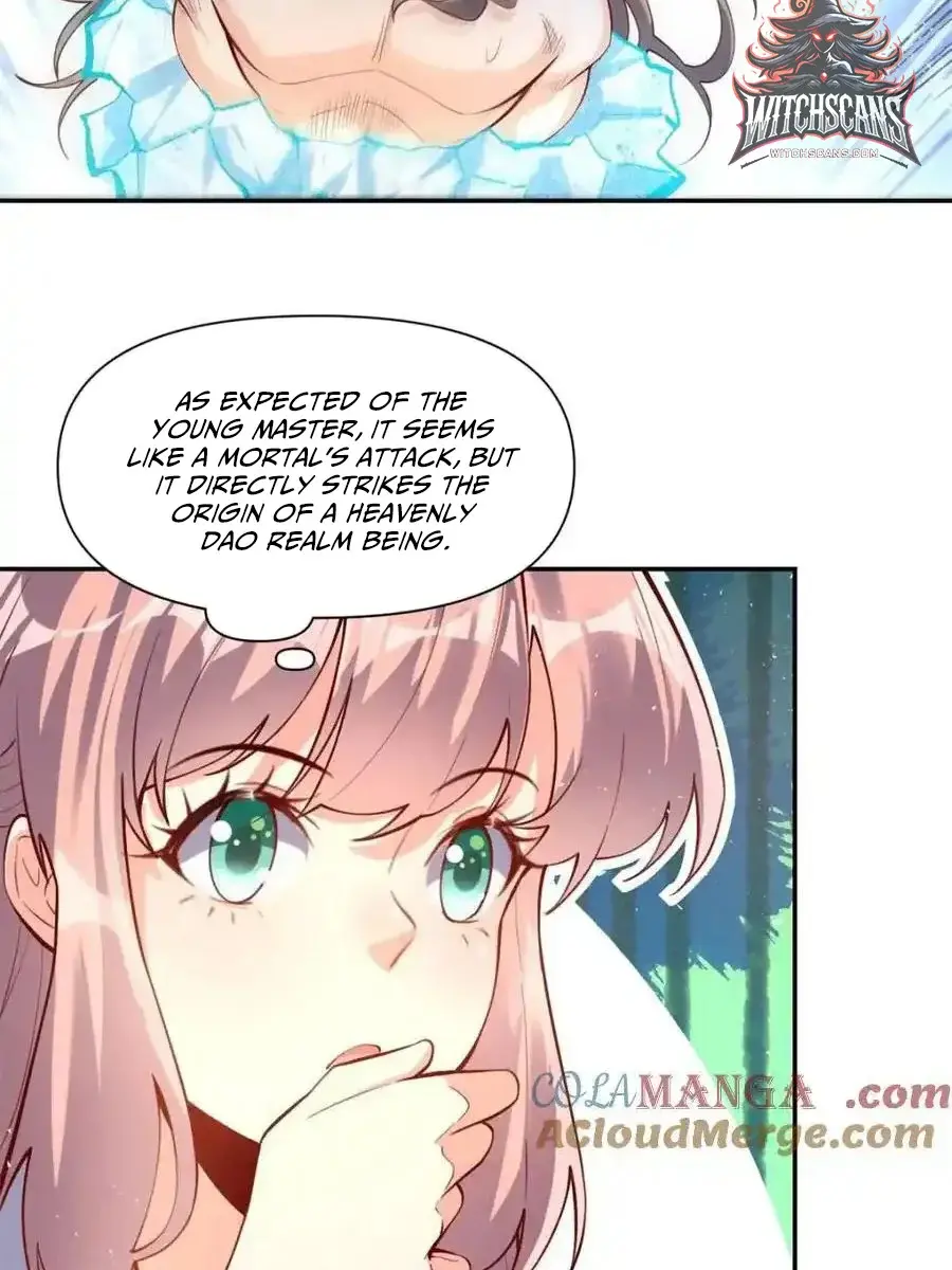 I'm Actually a Cultivation Bigshot Chapter 463 Page 14