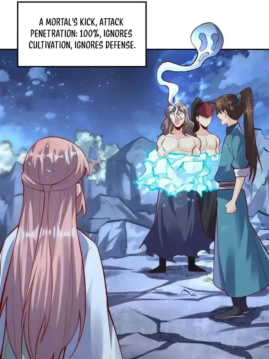 I'm Actually a Cultivation Bigshot Chapter 463 Page 16