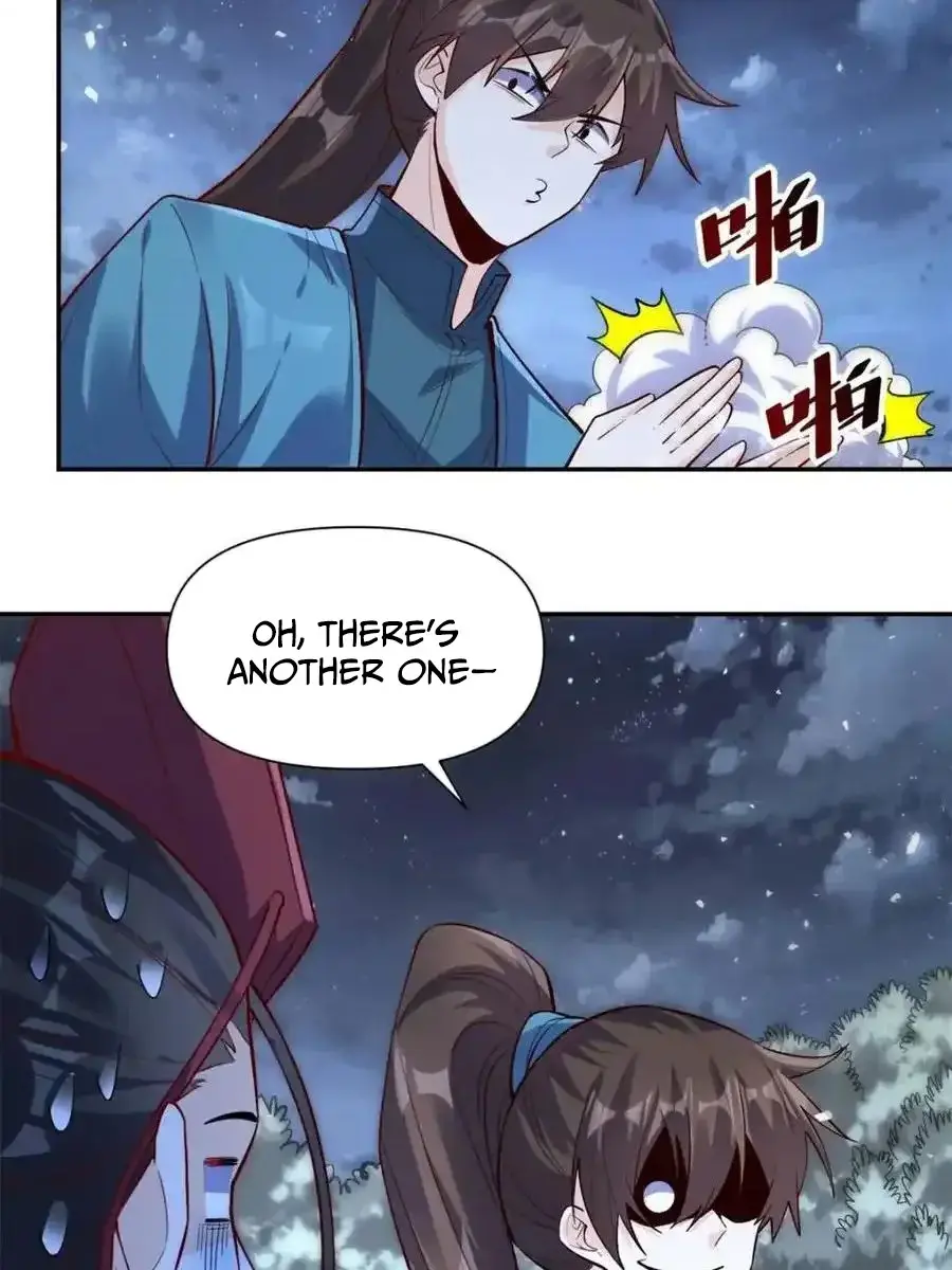 I'm Actually a Cultivation Bigshot Chapter 463 Page 21
