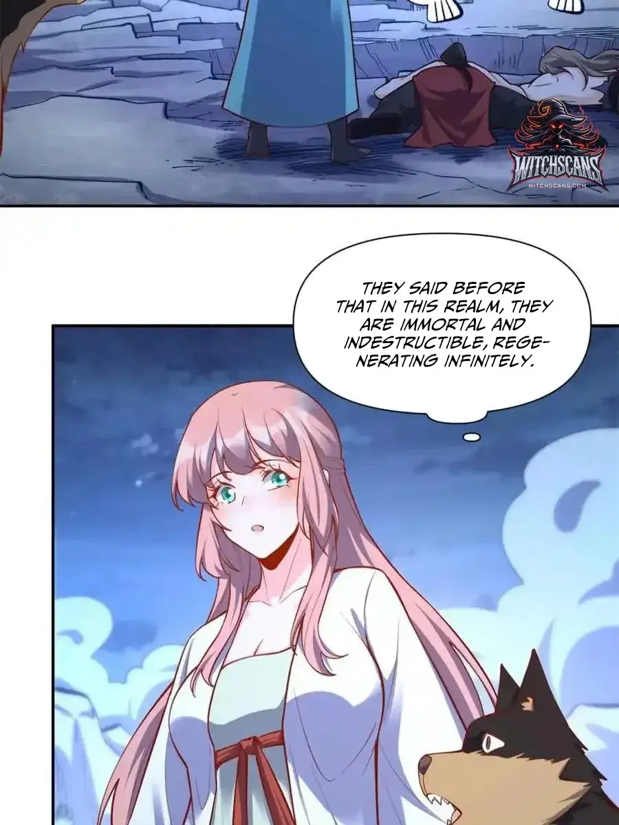 I'm Actually a Cultivation Bigshot Chapter 463 Page 27