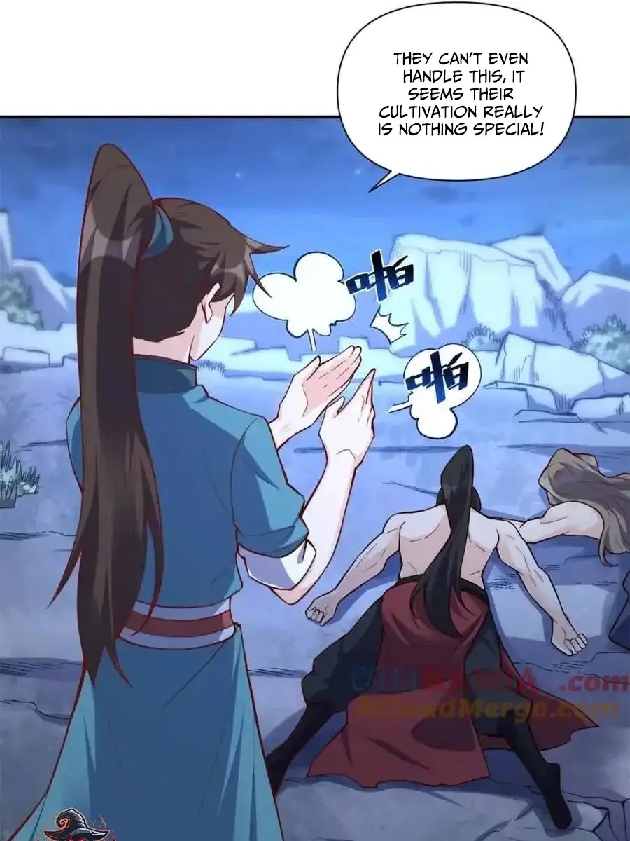 I'm Actually a Cultivation Bigshot Chapter 463 Page 29